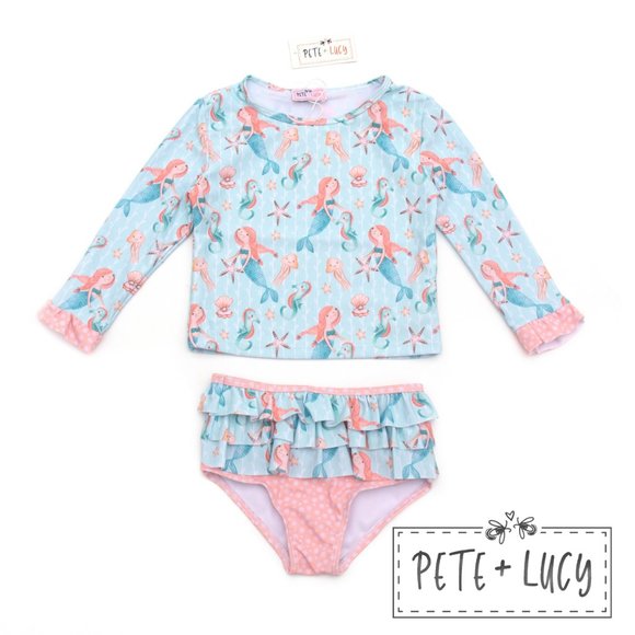 Swim with the Mermaids 2 pc. Swim